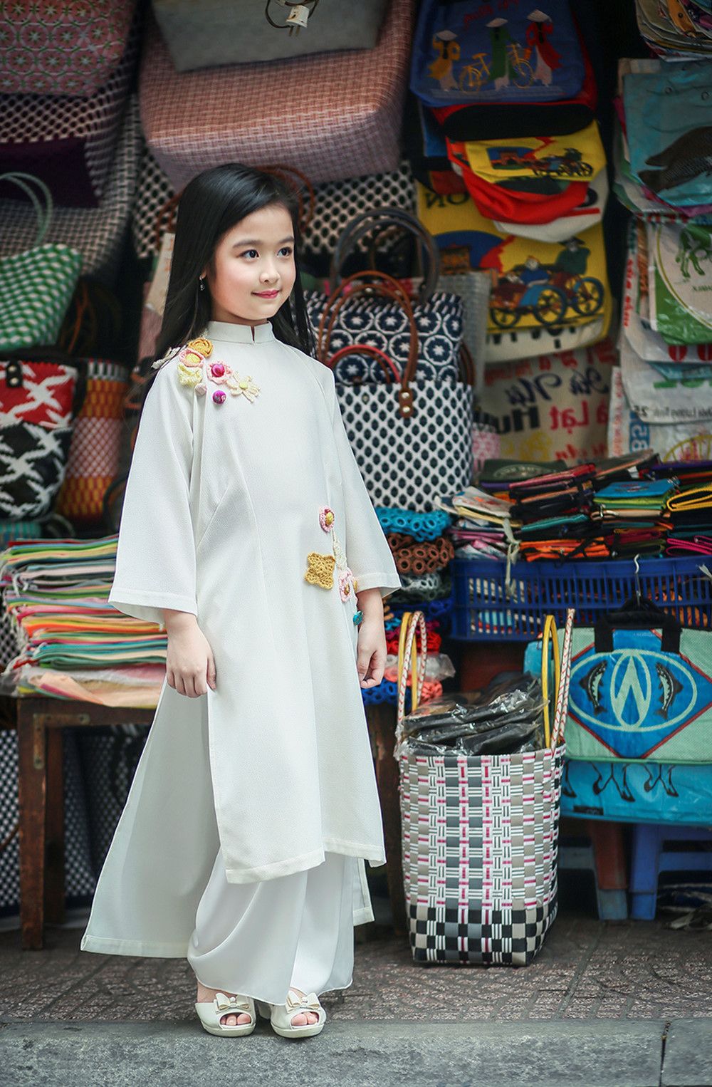 Váy Bé Gái 14 Tuổi Bền Đẹp Giá Tốt Giao Hàng Tận Nơi Sendovn