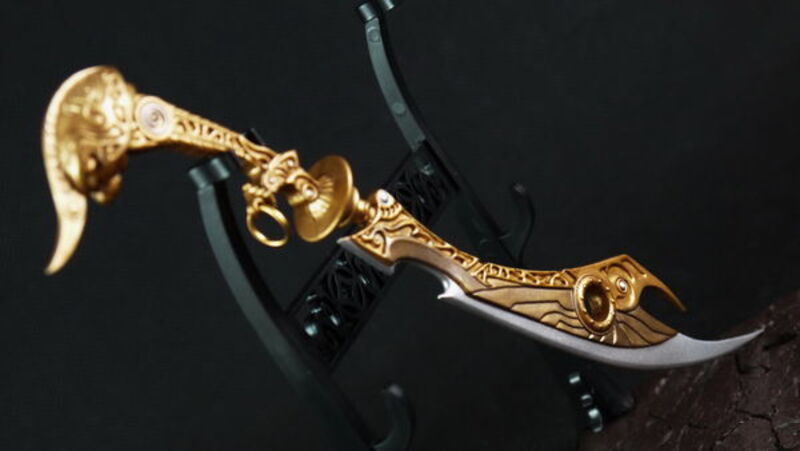 Kiếm phong kim là vàng mũi kiếm hay vàng chuôi kiếm?
