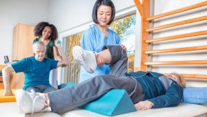 Học ngành Kỹ thuật Phục hồi chức năng ra làm gì?